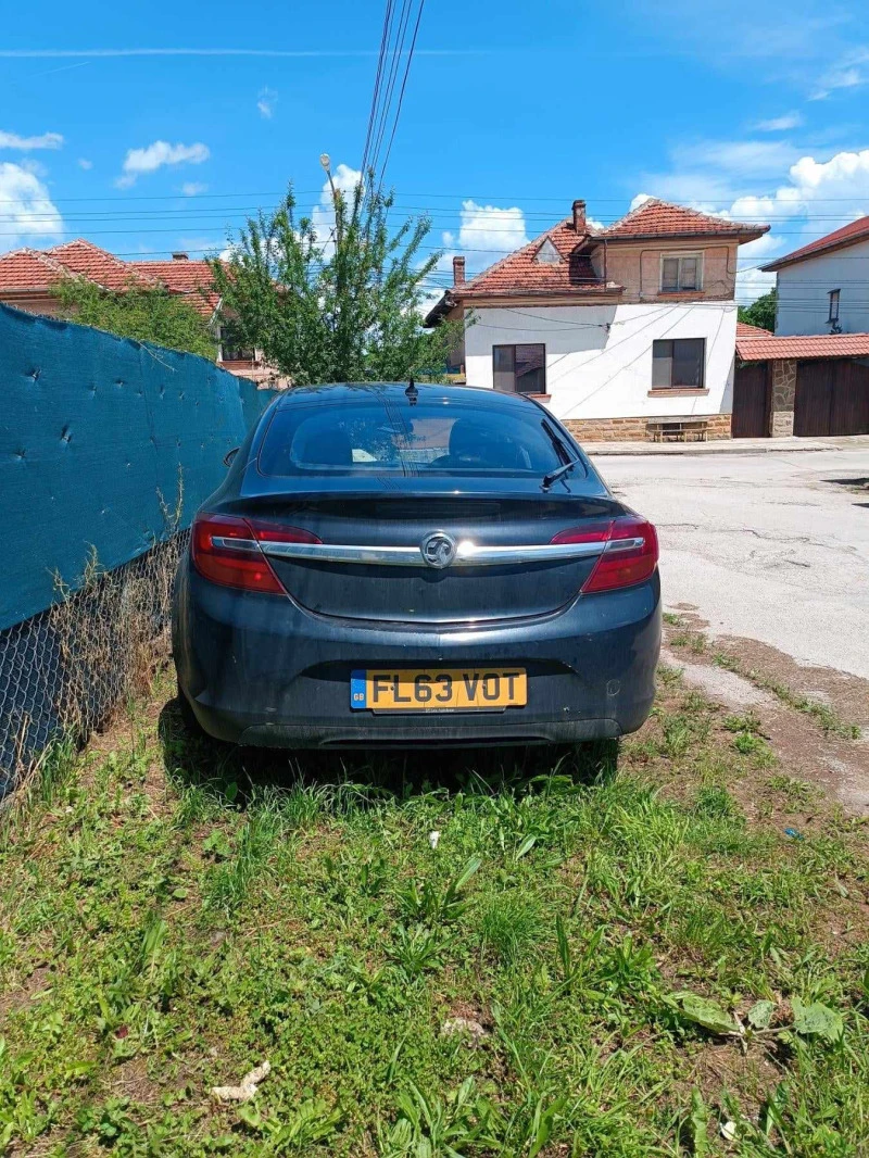 Opel Insignia На части, снимка 2 - Автомобили и джипове - 46187309