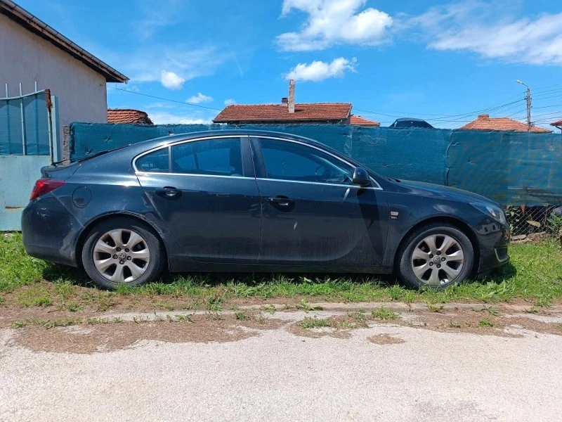 Opel Insignia На части, снимка 3 - Автомобили и джипове - 46187309