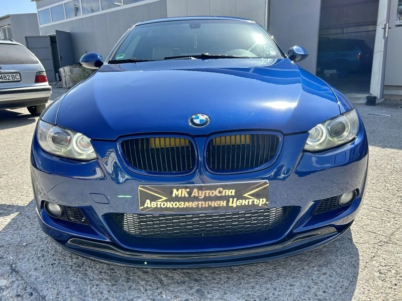 BMW 335 E92 335d  , снимка 6 - Автомобили и джипове - 47670977