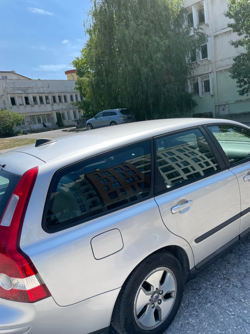 Volvo V50, снимка 6 - Автомобили и джипове - 47016675