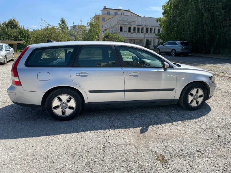 Volvo V50, снимка 5 - Автомобили и джипове - 47016675