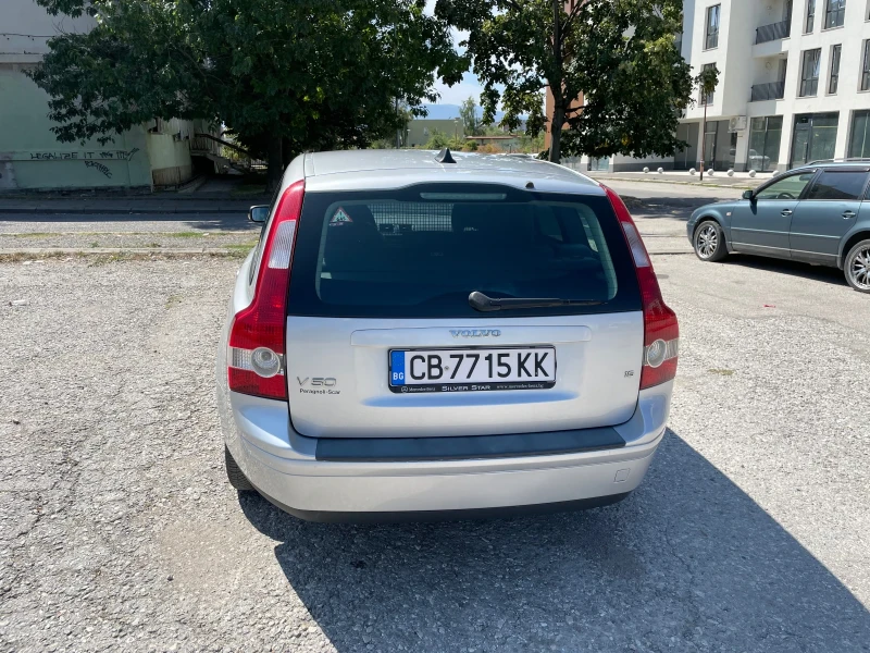 Volvo V50, снимка 4 - Автомобили и джипове - 47016675