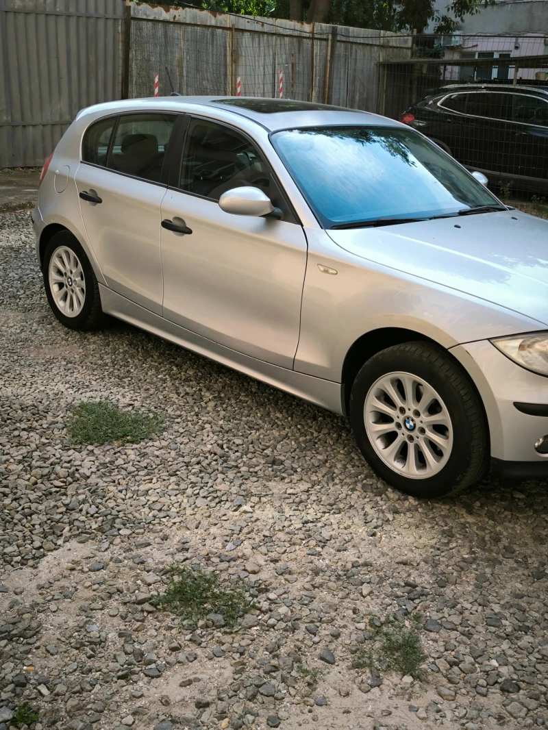 BMW 116, снимка 2 - Автомобили и джипове - 47028609