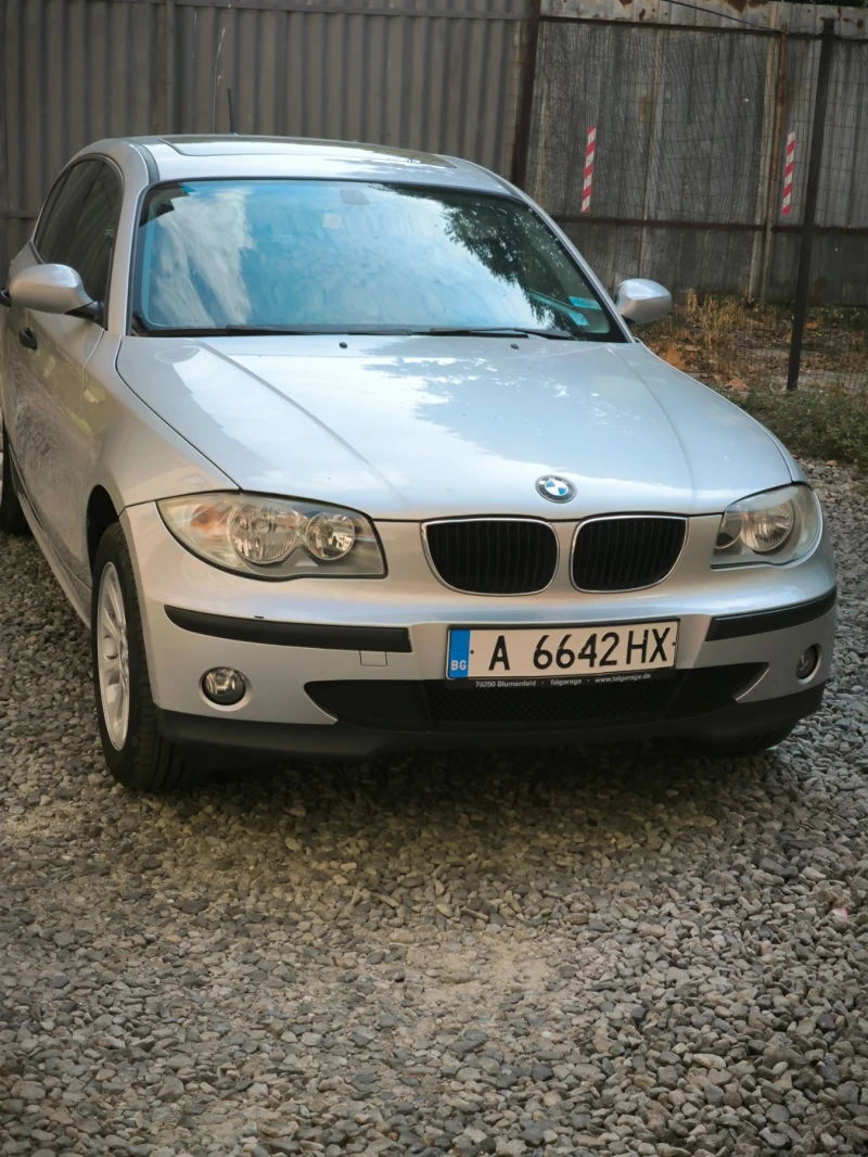 BMW 116, снимка 1 - Автомобили и джипове - 47028609