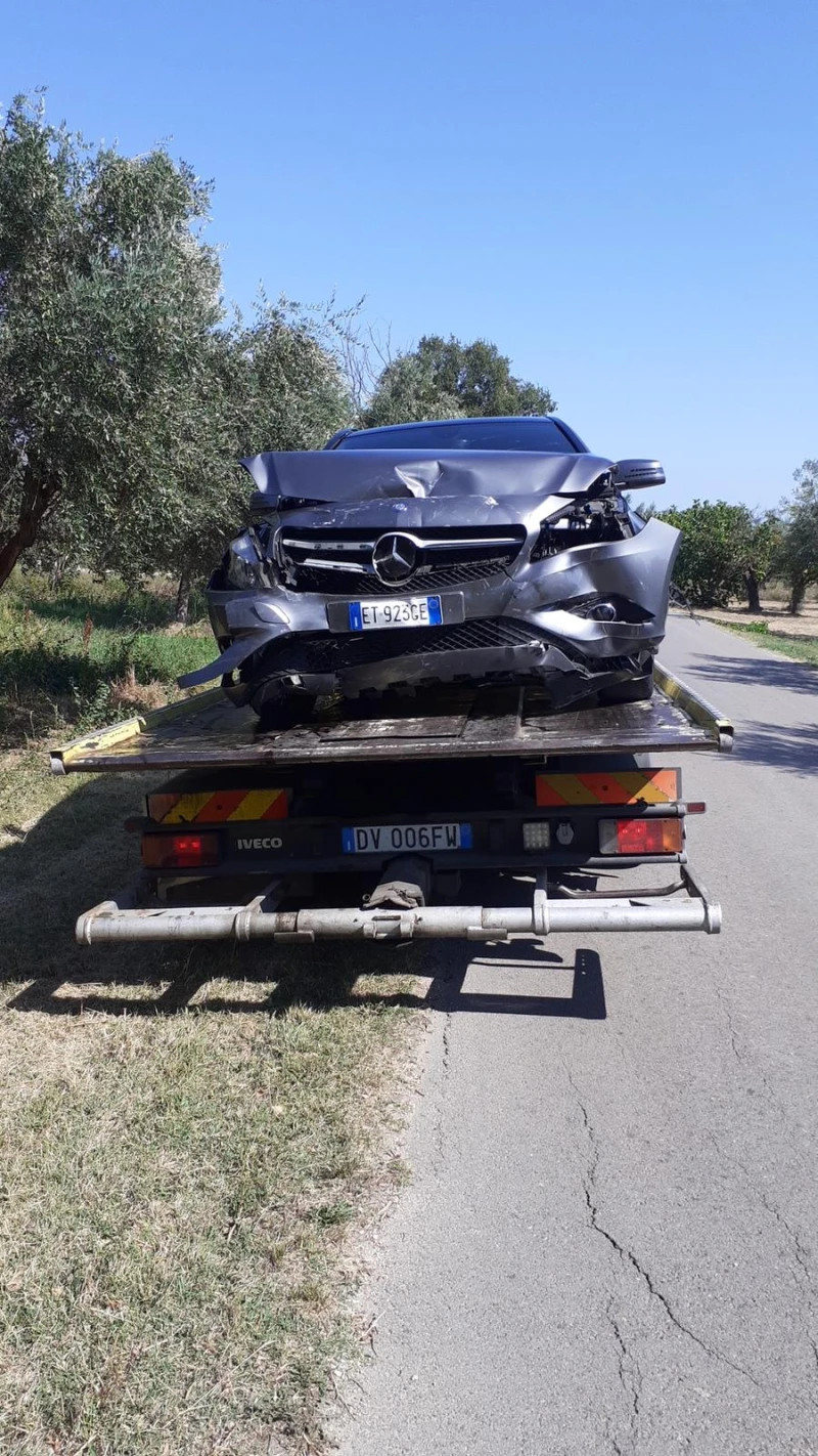 Mercedes-Benz A 180 A180cdi, снимка 11 - Автомобили и джипове - 47457004