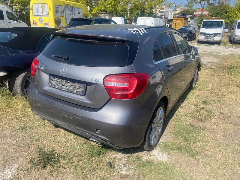 Mercedes-Benz A 180 A180cdi, снимка 4 - Автомобили и джипове - 47457004