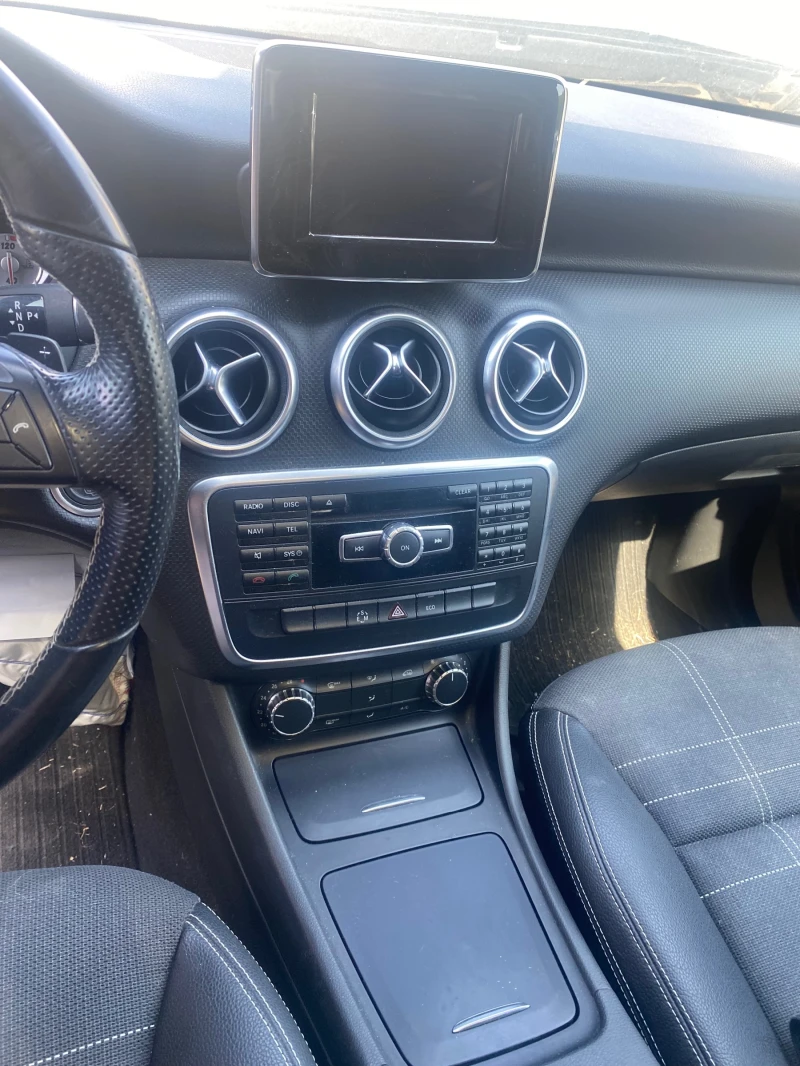 Mercedes-Benz A 180 A180cdi, снимка 9 - Автомобили и джипове - 47457004