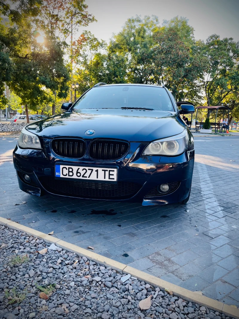 BMW 530, снимка 2 - Автомобили и джипове - 47381565