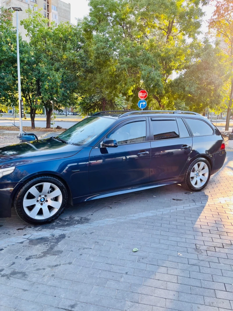 BMW 530, снимка 3 - Автомобили и джипове - 47381565