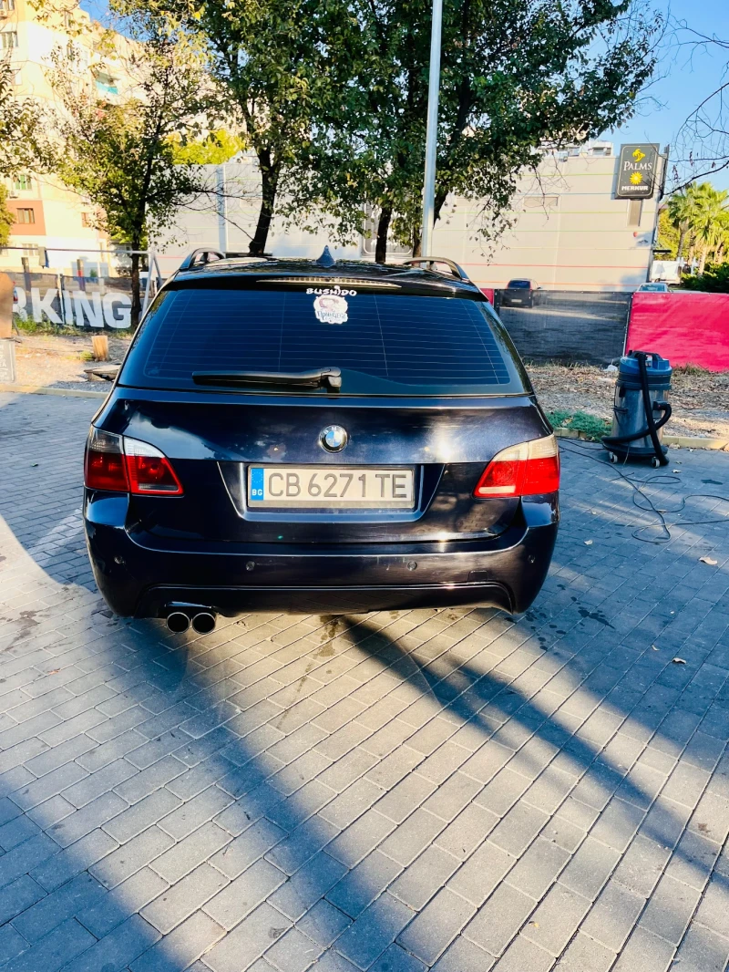 BMW 530, снимка 5 - Автомобили и джипове - 47381565