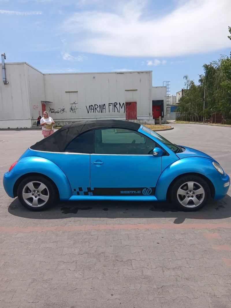 VW Beetle 2.0/ газ, снимка 7 - Автомобили и джипове - 47440213