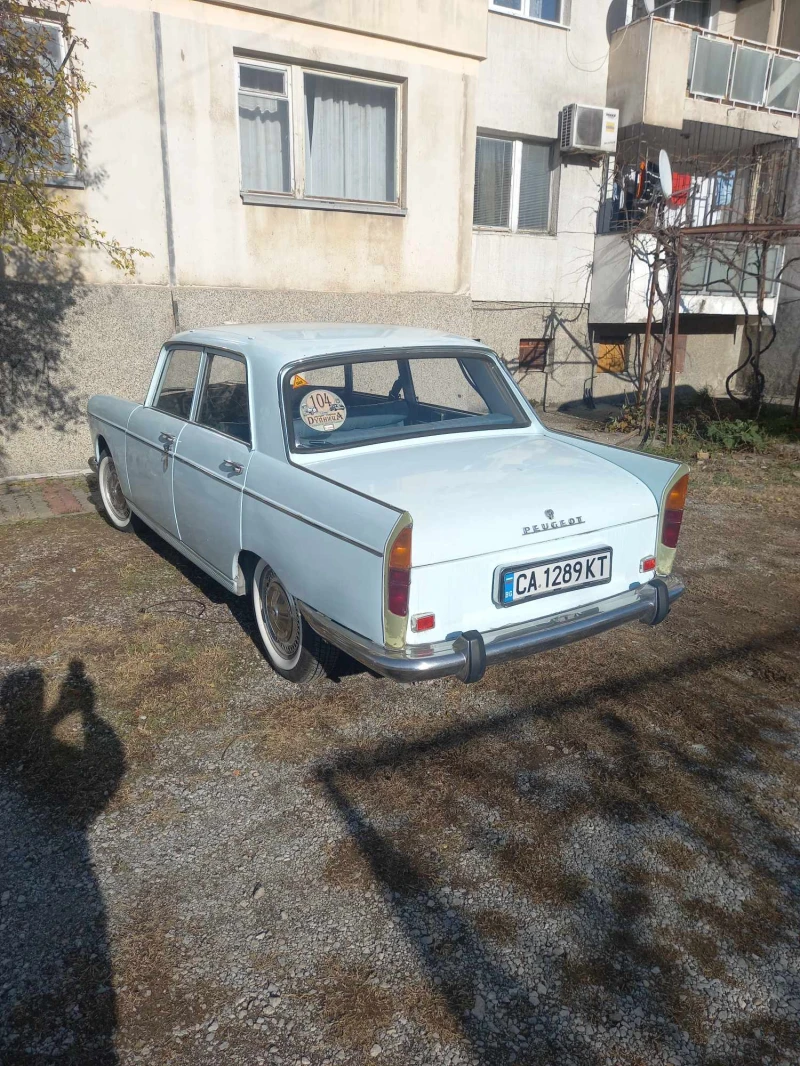 Peugeot 404, снимка 4 - Автомобили и джипове - 47449084