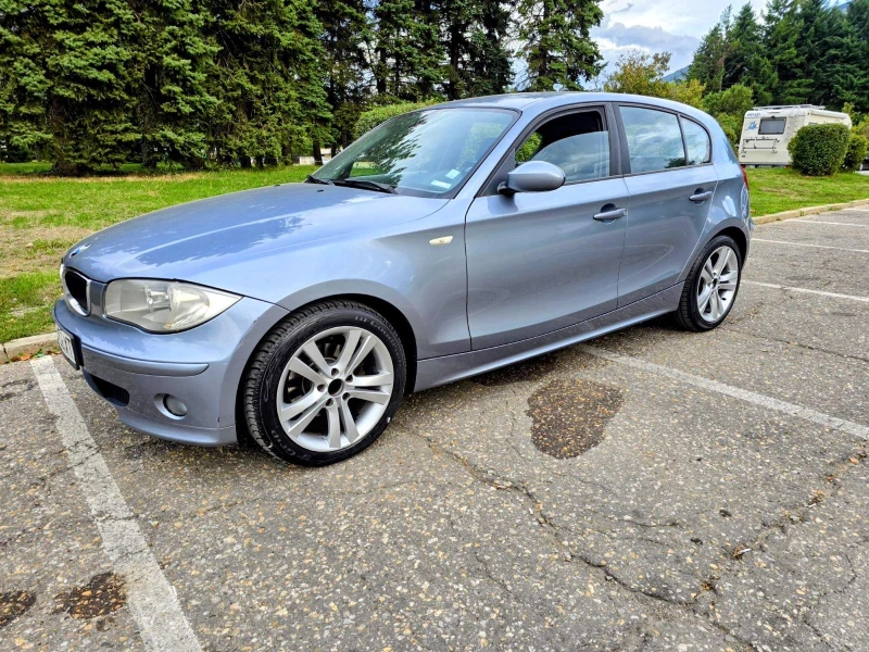 BMW 120, снимка 6 - Автомобили и джипове - 47567498