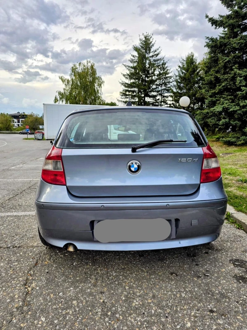 BMW 120, снимка 7 - Автомобили и джипове - 47567498