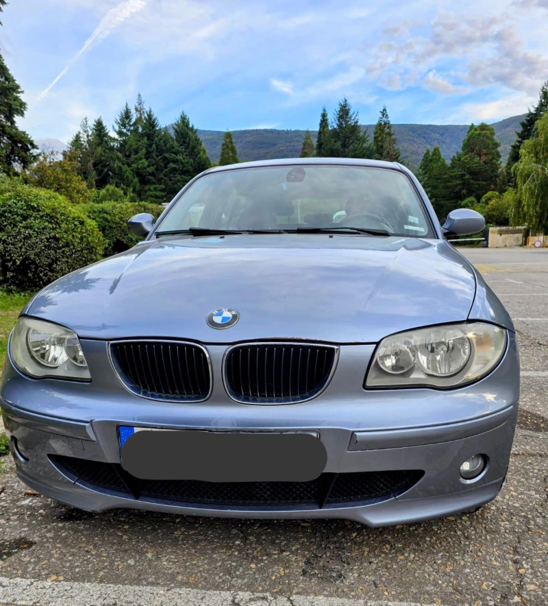 BMW 120, снимка 1 - Автомобили и джипове - 47567498