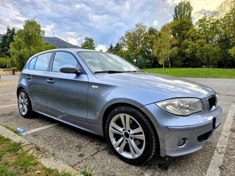 BMW 120, снимка 3 - Автомобили и джипове - 47567498