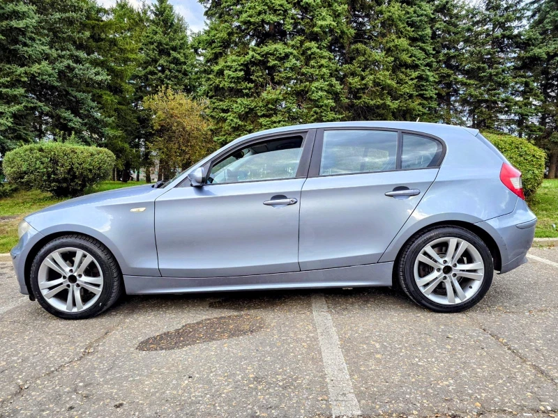 BMW 120, снимка 4 - Автомобили и джипове - 47567498