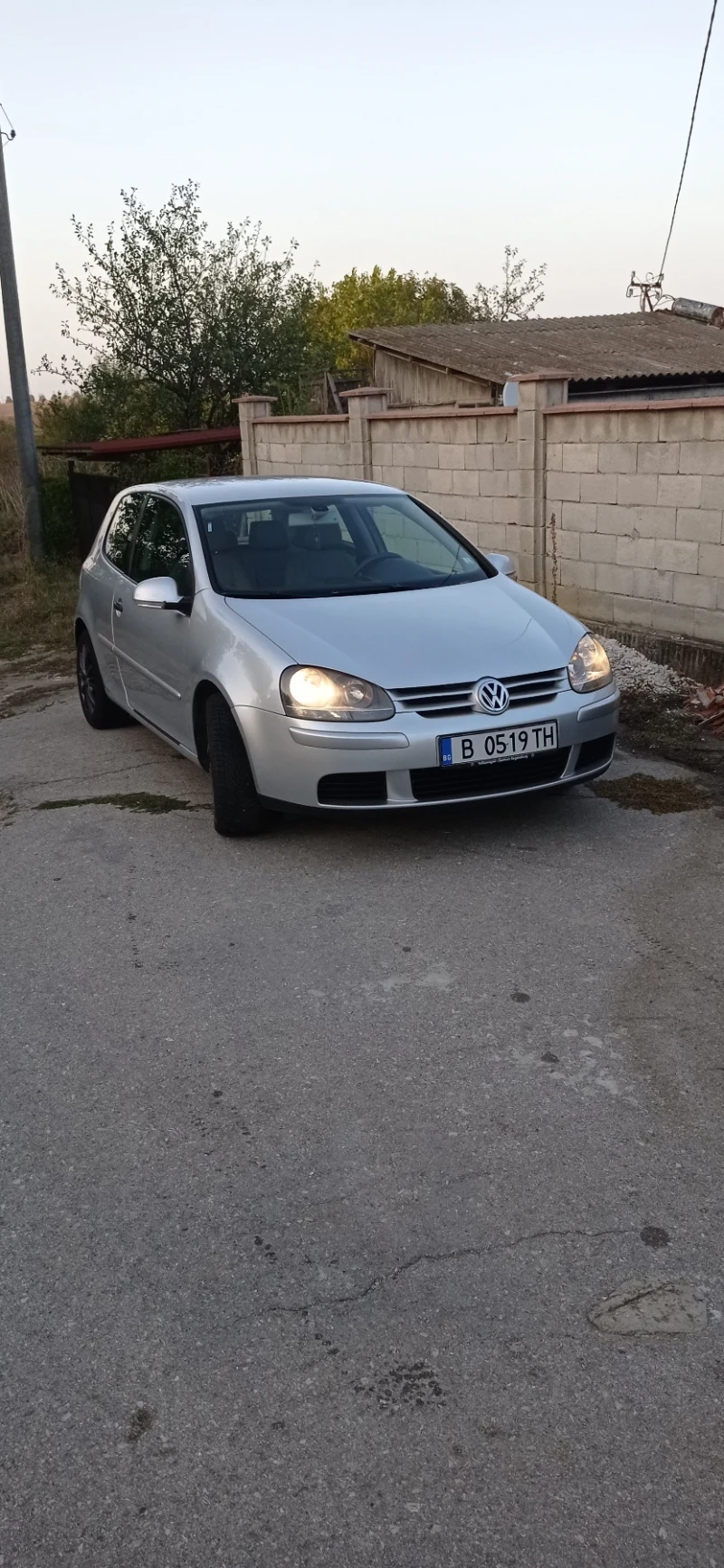 VW Golf, снимка 3 - Автомобили и джипове - 47582298