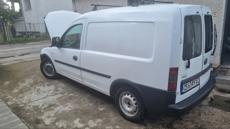 Opel Combo 1.3 CDTI, снимка 6 - Автомобили и джипове - 47593268