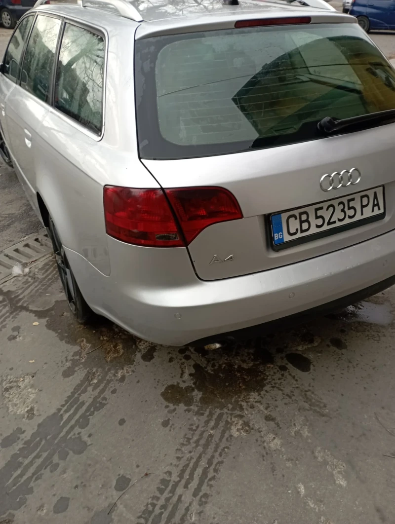 Audi A4, снимка 2 - Автомобили и джипове - 47614147