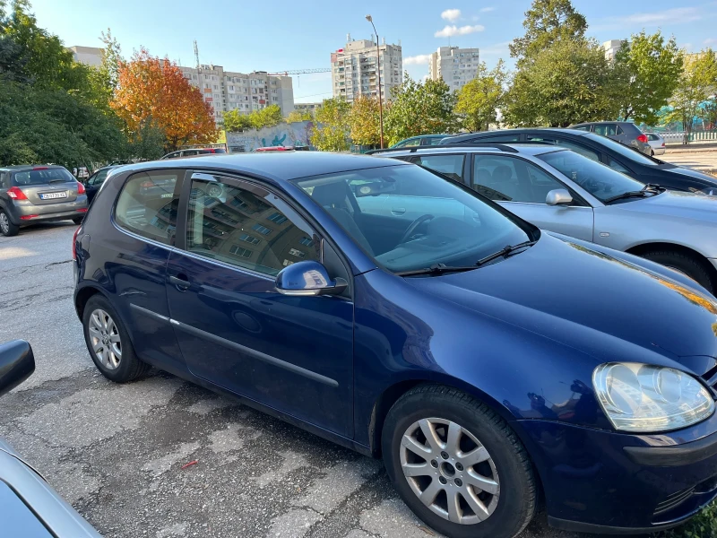 VW Golf, снимка 4 - Автомобили и джипове - 47658260