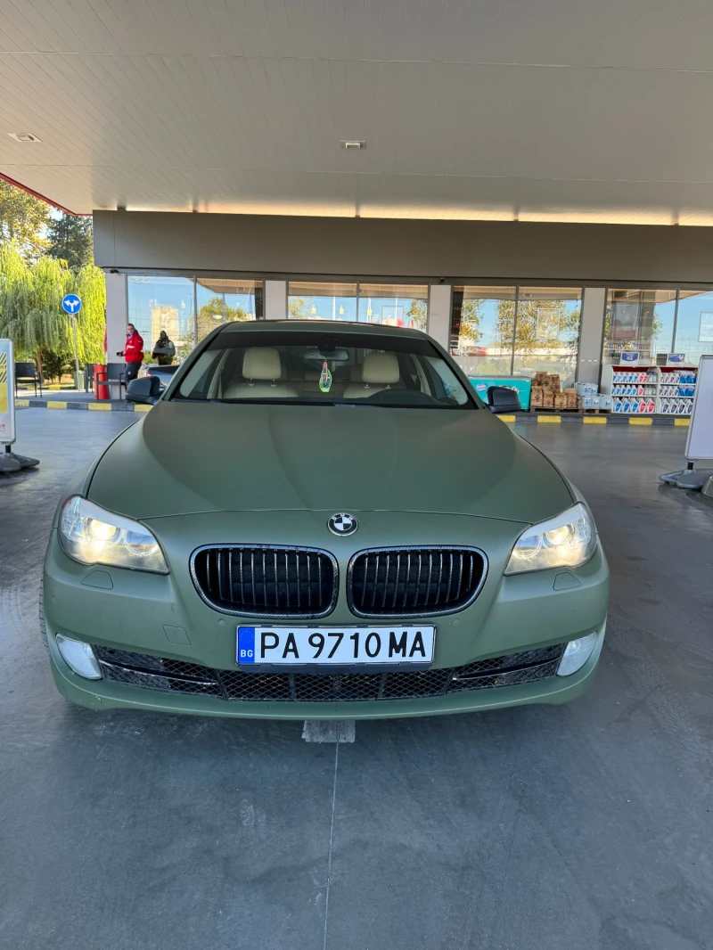 BMW 525 2.5d, снимка 2 - Автомобили и джипове - 47670323