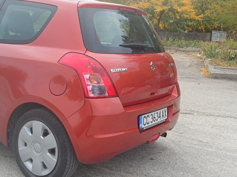 Suzuki Swift 1.3 Бензин 91к.с, снимка 7 - Автомобили и джипове - 47820423