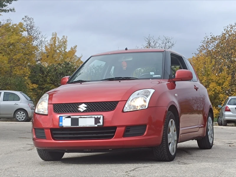 Suzuki Swift 1.3 Бензин 91к.с, снимка 1 - Автомобили и джипове - 49539816