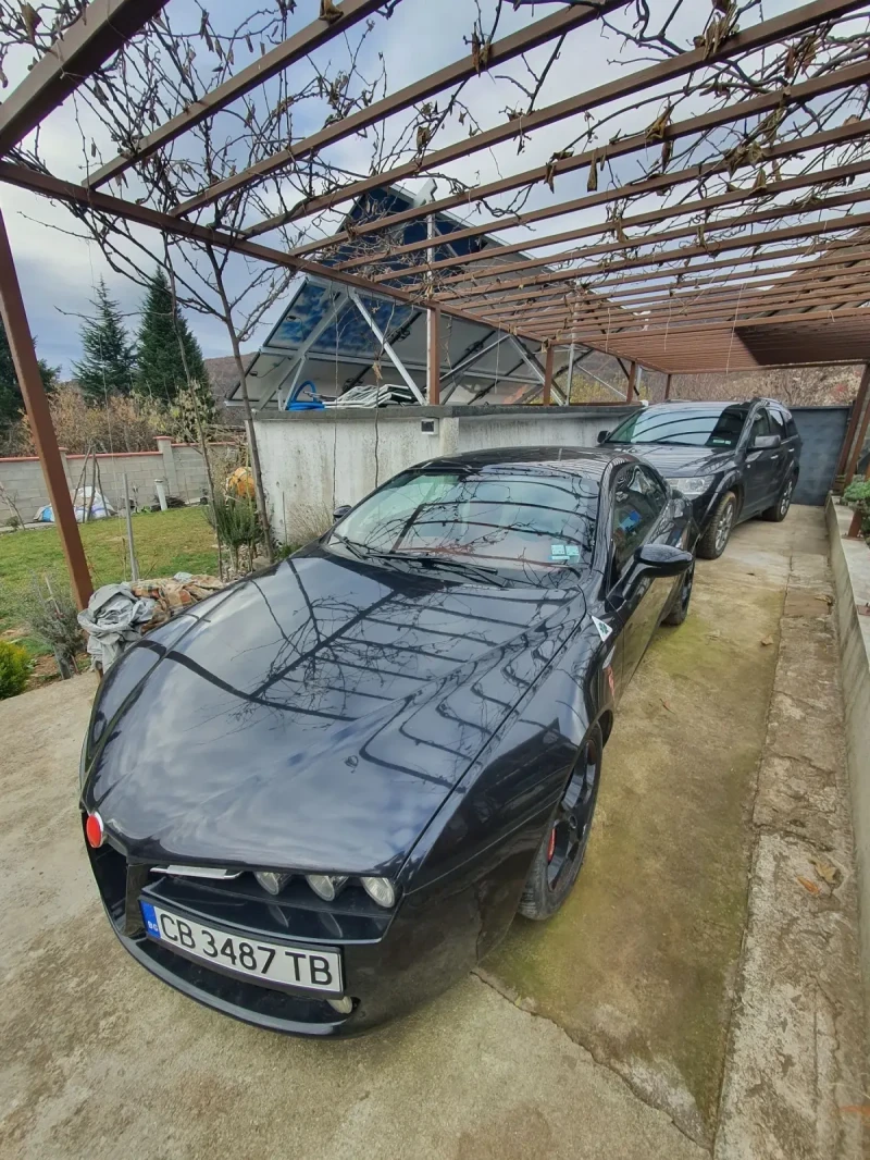 Alfa Romeo Brera, снимка 3 - Автомобили и джипове - 48099108