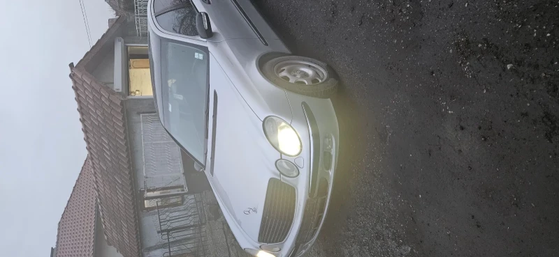 Mercedes-Benz E 320, снимка 2 - Автомобили и джипове - 48151092