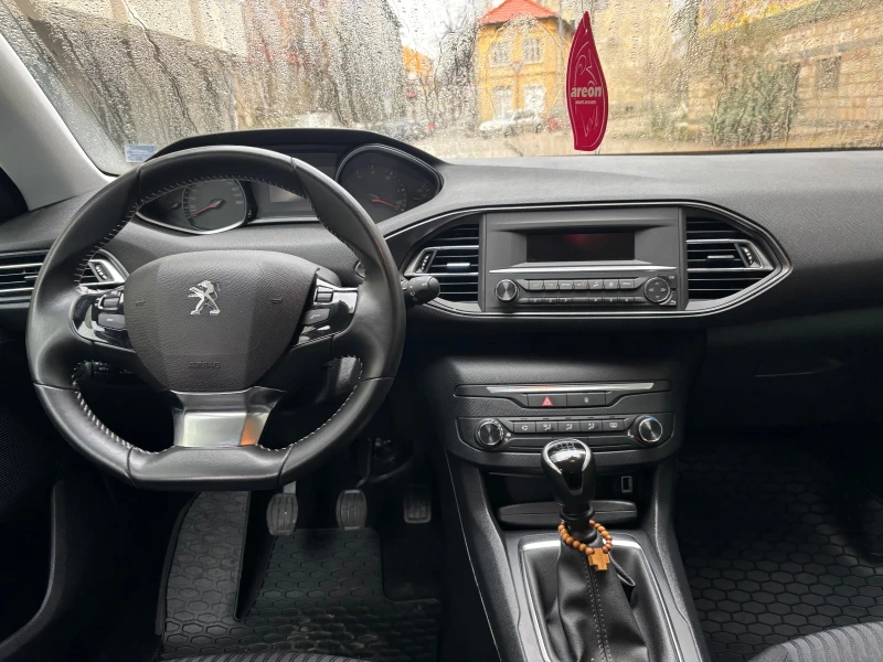 Peugeot 308, снимка 4 - Автомобили и джипове - 48292275