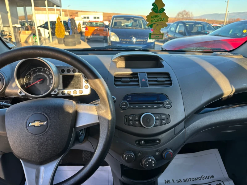 Chevrolet Spark 1.0 Gas Евро 5А, снимка 8 - Автомобили и джипове - 48407676