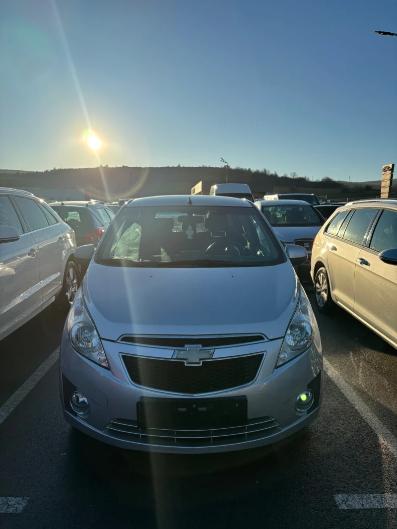 Chevrolet Spark 1.0 Gas Евро 5А, снимка 2 - Автомобили и джипове - 48407676