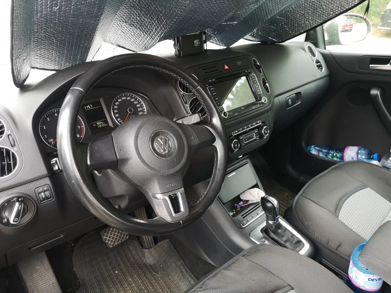 VW Golf Plus 1.2 TSI DSG, снимка 6 - Автомобили и джипове - 48421591