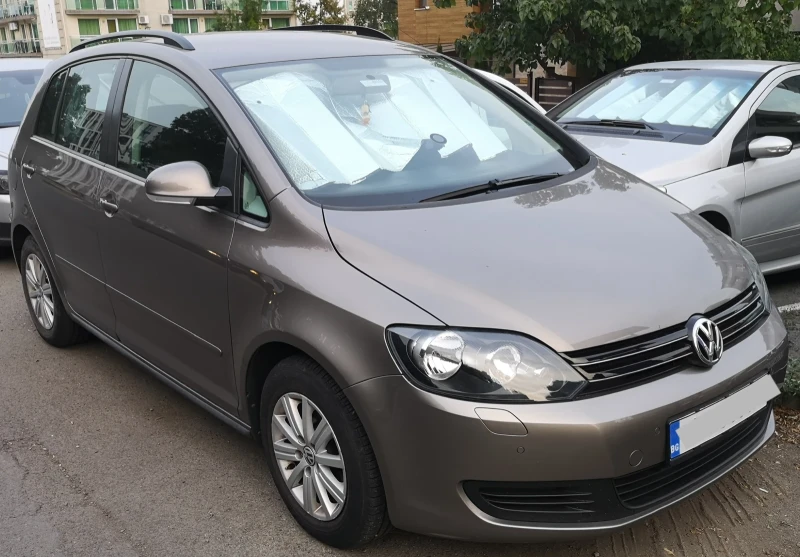 VW Golf Plus 1.2 TSI DSG, снимка 2 - Автомобили и джипове - 48421591