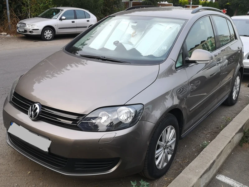 VW Golf Plus 1.2 TSI DSG, снимка 1 - Автомобили и джипове - 48421591