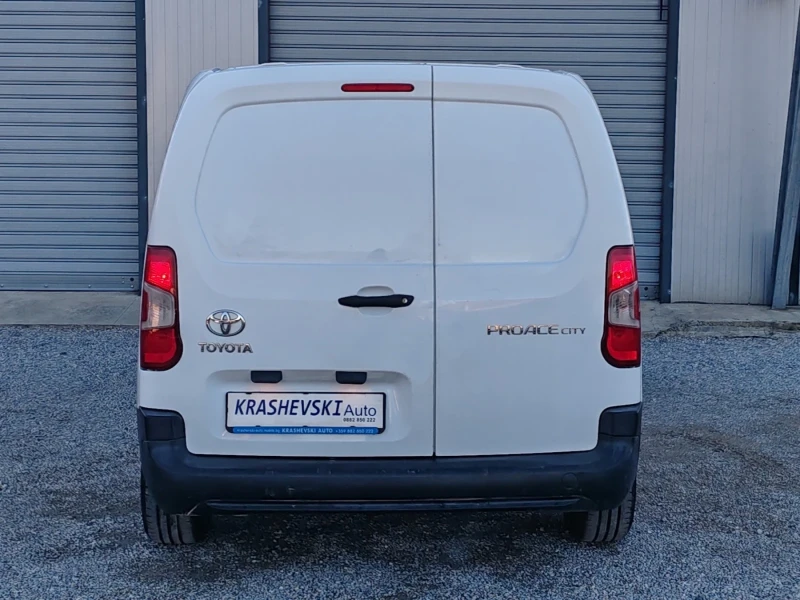 Toyota Proace City 1.5hdi Euro6D, снимка 5 - Автомобили и джипове - 48548909