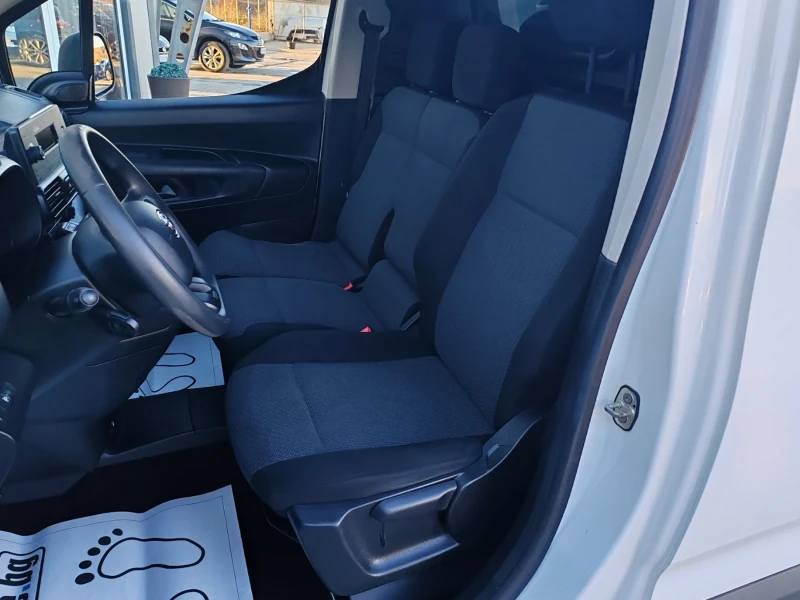 Toyota Proace City 1.5hdi Euro6D, снимка 7 - Автомобили и джипове - 48548909