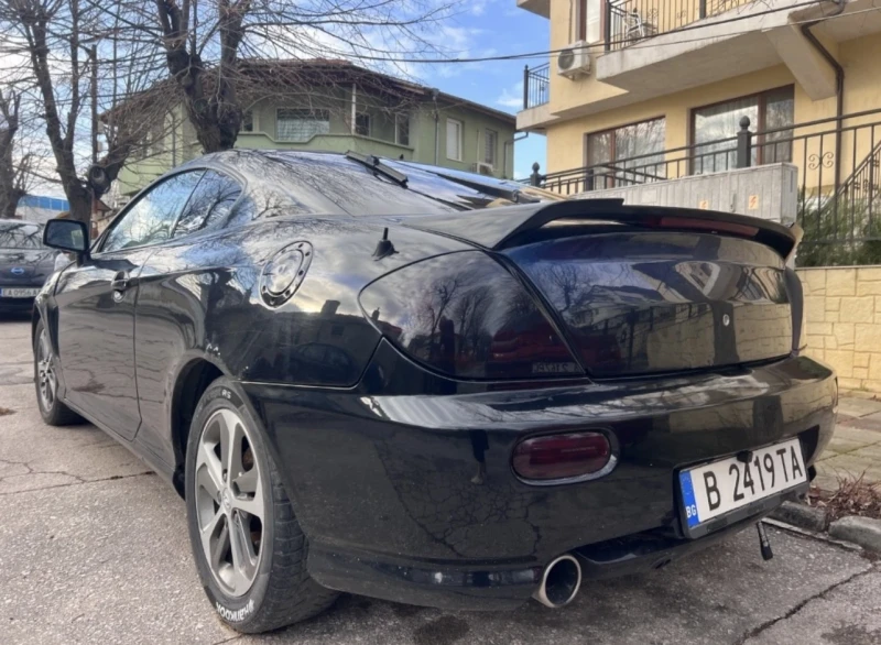 Hyundai Coupe, снимка 8 - Автомобили и джипове - 48649575