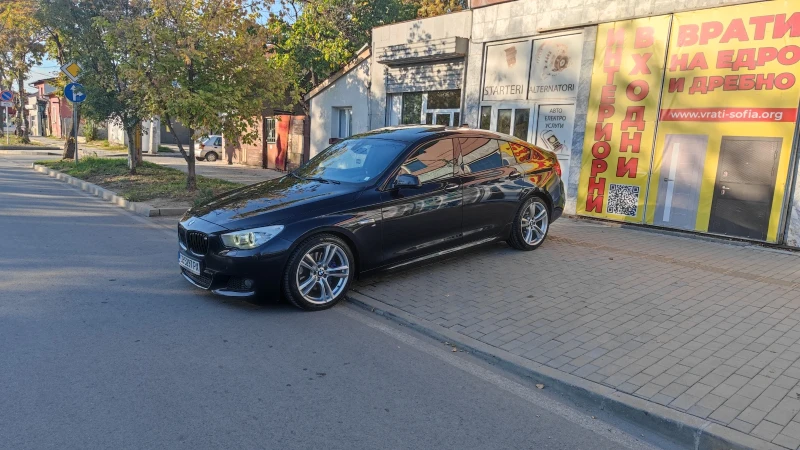 BMW 530 GT 258к.с 8 скорости , снимка 10 - Автомобили и джипове - 48804717