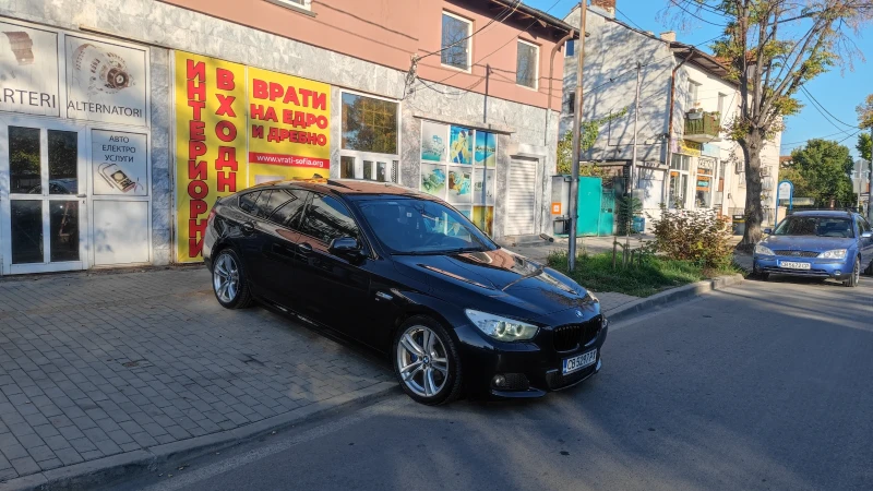 BMW 530 GT 258к.с 8 скорости , снимка 11 - Автомобили и джипове - 48804717