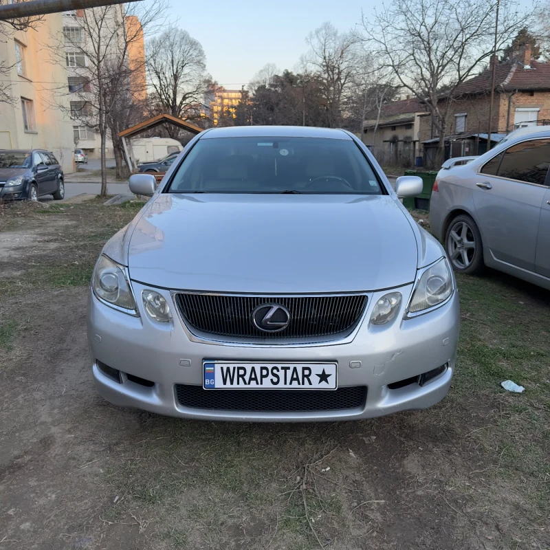 Lexus GS 300, снимка 1 - Автомобили и джипове - 48851879