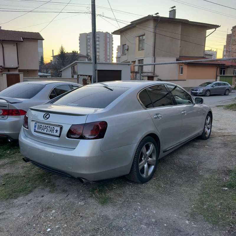 Lexus GS 300, снимка 4 - Автомобили и джипове - 48851879