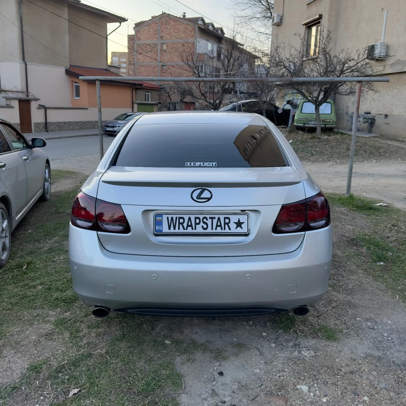 Lexus GS 300, снимка 2 - Автомобили и джипове - 48851879