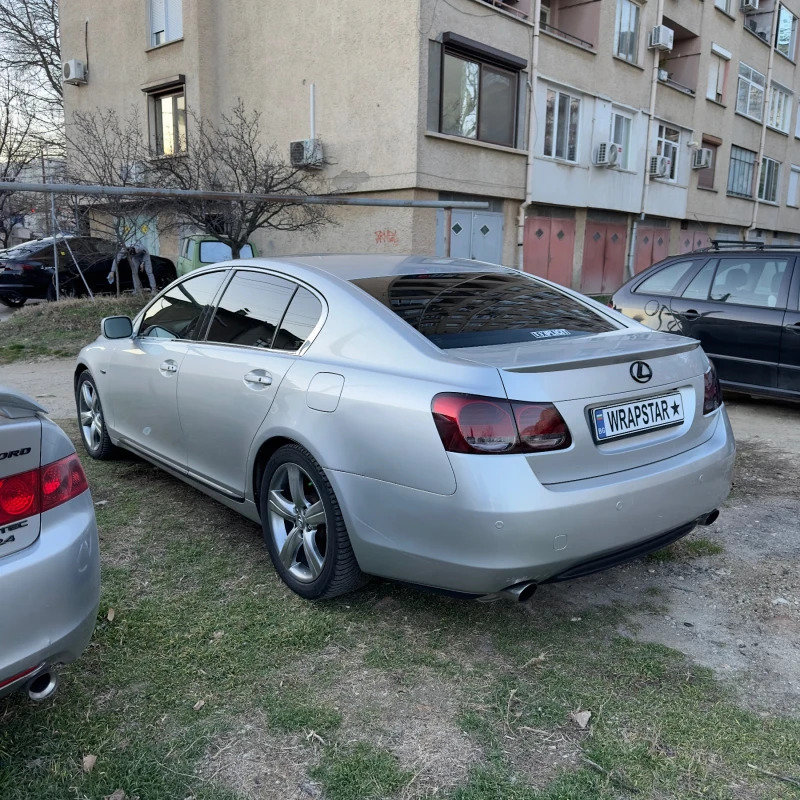 Lexus GS 300, снимка 6 - Автомобили и джипове - 48851879