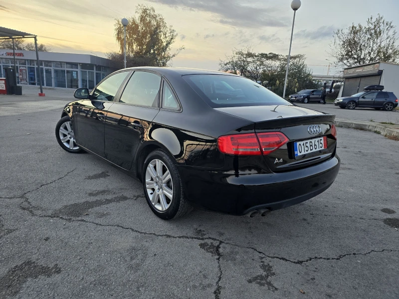 Audi A4 ТОП* FACE2.0TDI/143к.с.LED, снимка 6 - Автомобили и джипове - 49073643