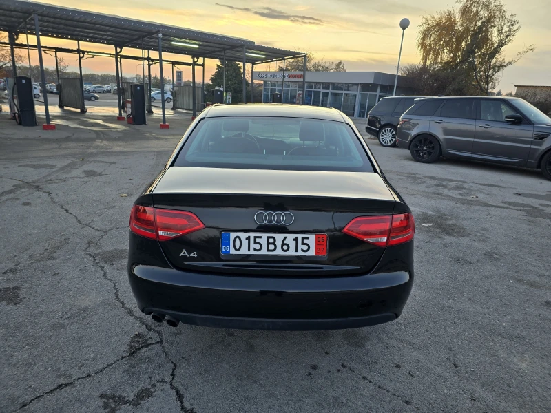 Audi A4 ТОП* FACE2.0TDI/143к.с.LED, снимка 5 - Автомобили и джипове - 49073643