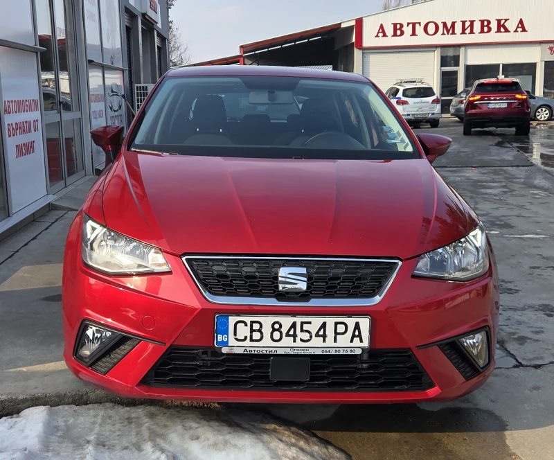 Seat Ibiza 71341км., снимка 2 - Автомобили и джипове - 49279406