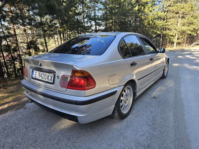 BMW 320 Mtech1, снимка 6 - Автомобили и джипове - 49588381