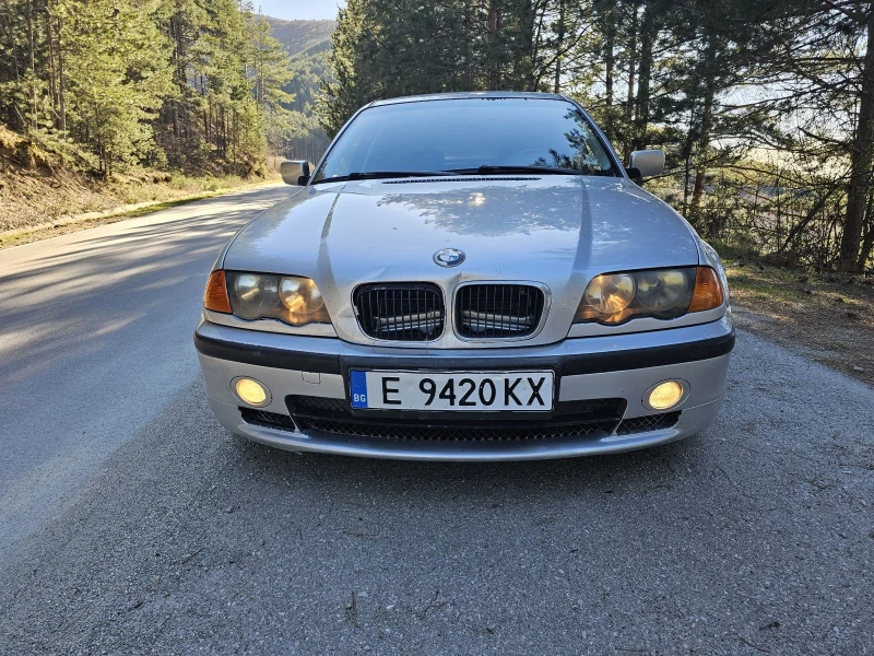 BMW 320 Mtech1, снимка 2 - Автомобили и джипове - 49588381